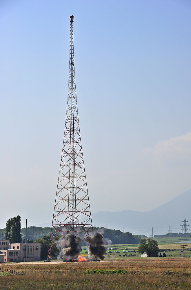 photography mast