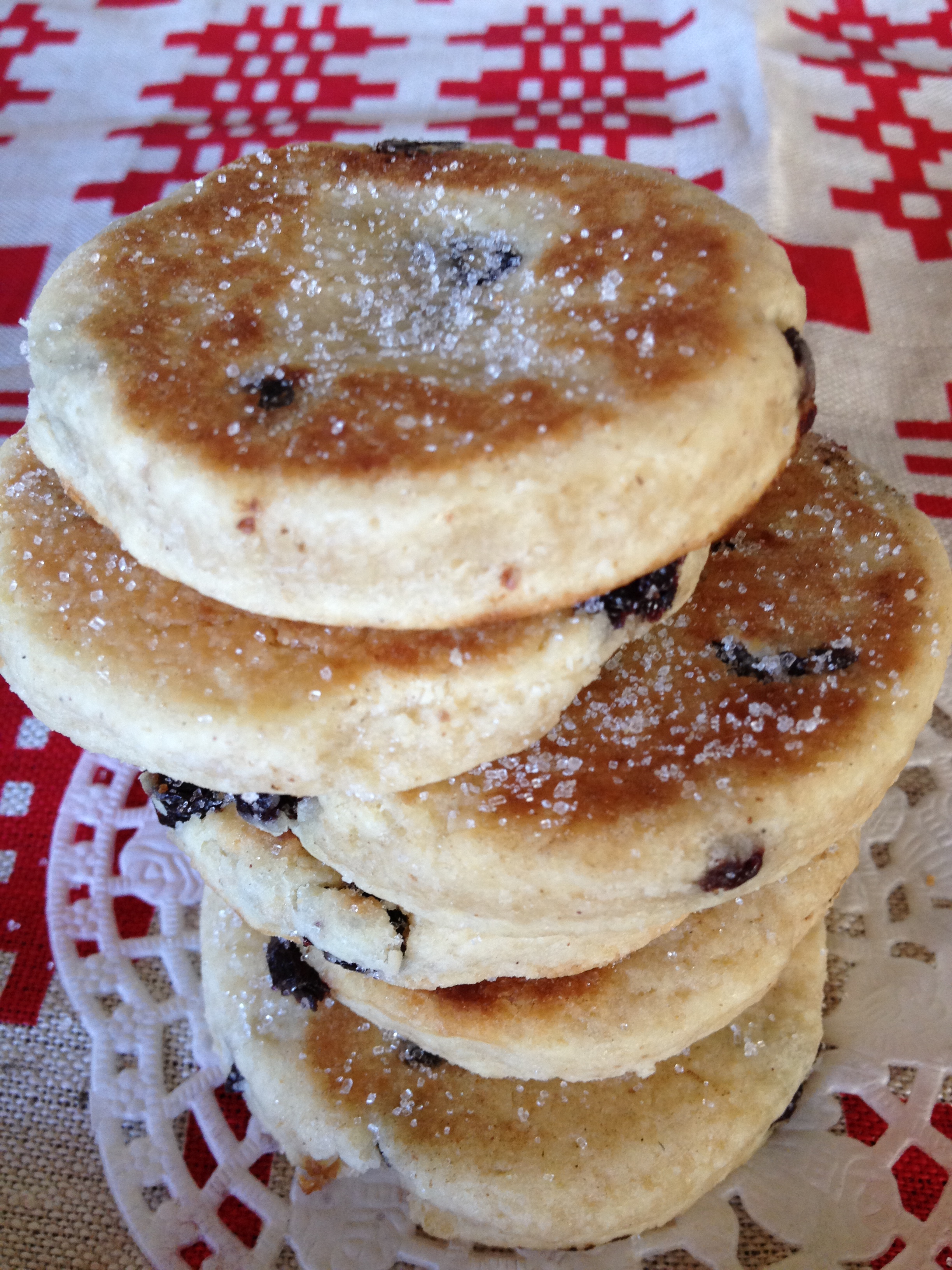 Wine and Welsh Cakes Evening! – Event to meet other Anglophones