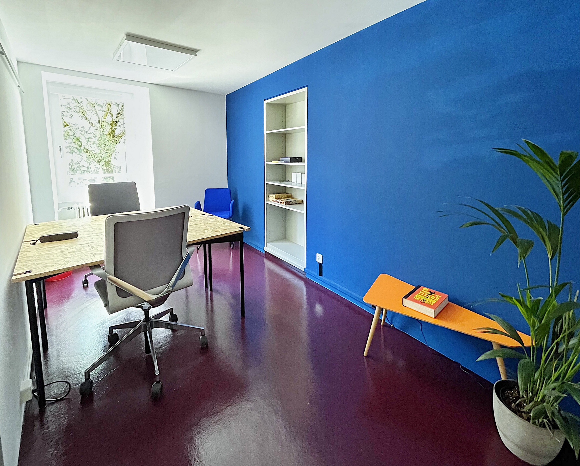 Looking for office space in the centre of Nyon? - Living in Nyon